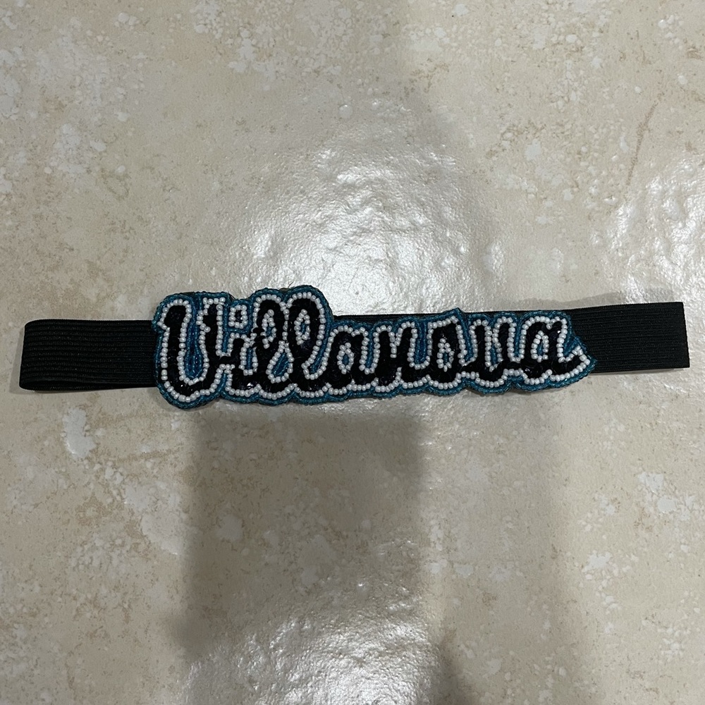 Villanova Headband